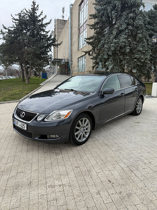 Lexus GS Series Кишинёв - изображение 8