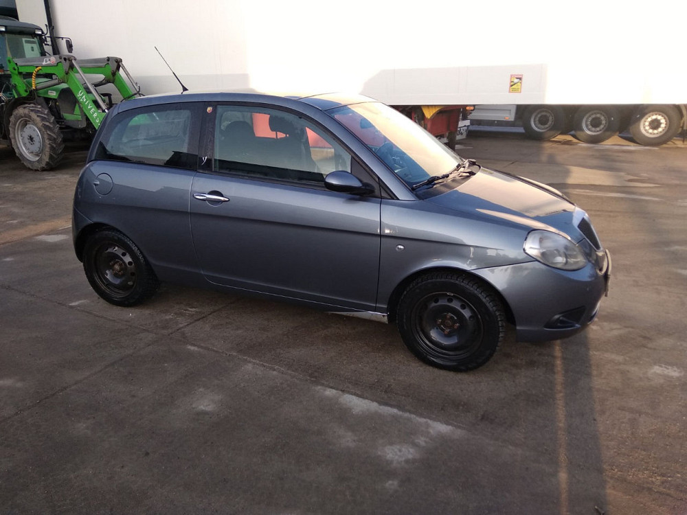 Lancia Ypsilon 2009 год Резина Резина - изображение 2