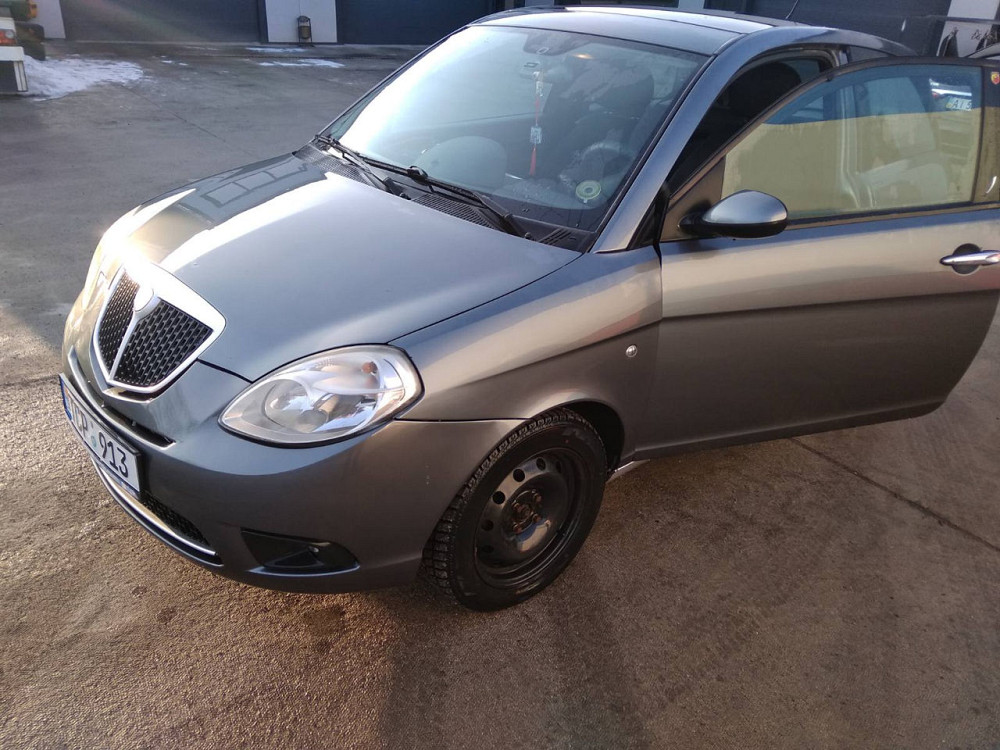 Lancia Ypsilon 2009 год Резина Резина - изображение 4