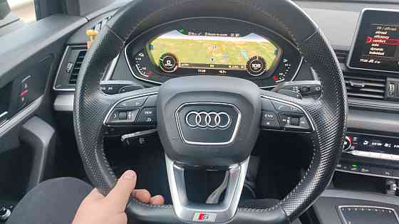 Audi SQ5 2020 год Кишинёв Кишинёв