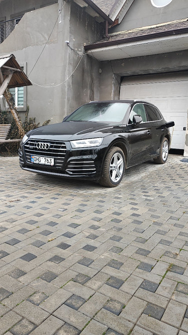 Audi SQ5 2020 год Кишинёв Кишинёв - изображение 1