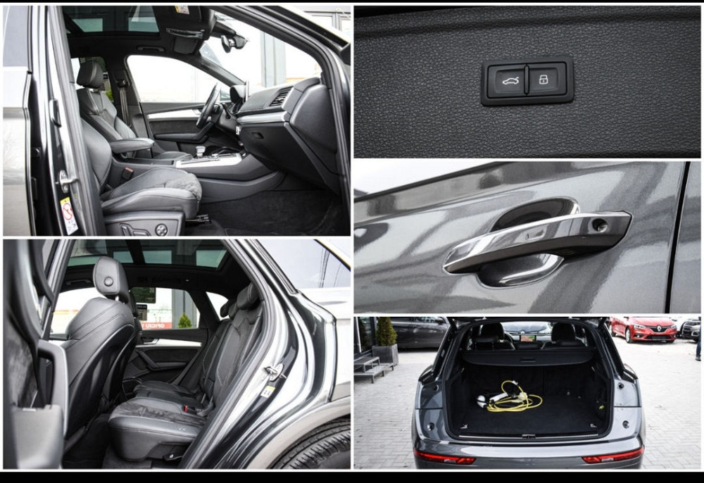 Audi SQ5 2020 год Кишинёв Кишинёв - изображение 6