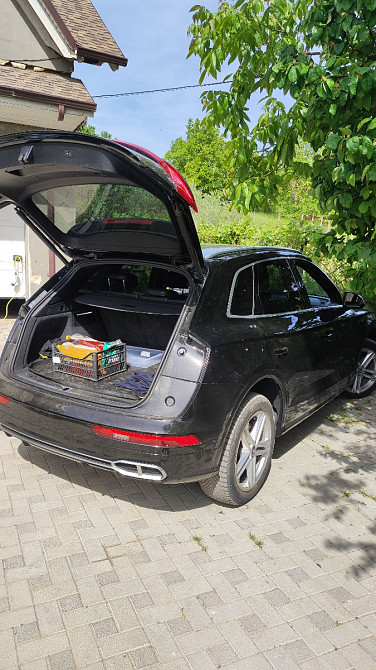 Audi SQ5 2020 год Кишинёв Кишинёв - изображение 3