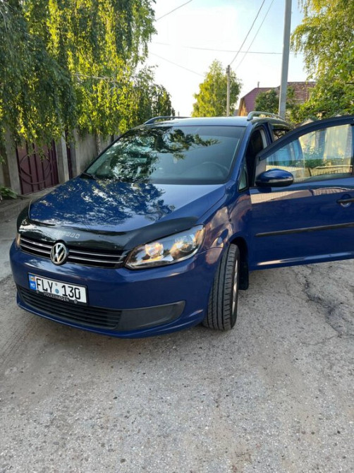 Volkswagen Touran 2011 год Тирасполь Тирасполь - изображение 4
