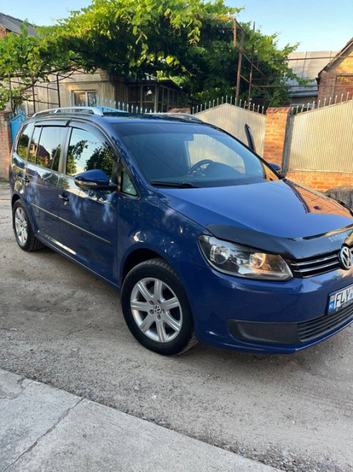 Volkswagen Touran 2011 год Тирасполь Тирасполь - изображение 1
