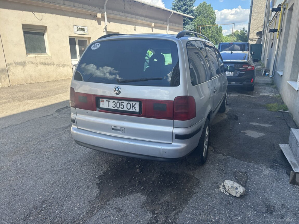 Volkswagen Sharan 2003 год Тирасполь Тирасполь - изображение 4