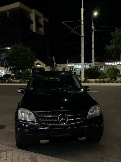 Mercedes M-Class 2006 год Тирасполь Тирасполь - изображение 1