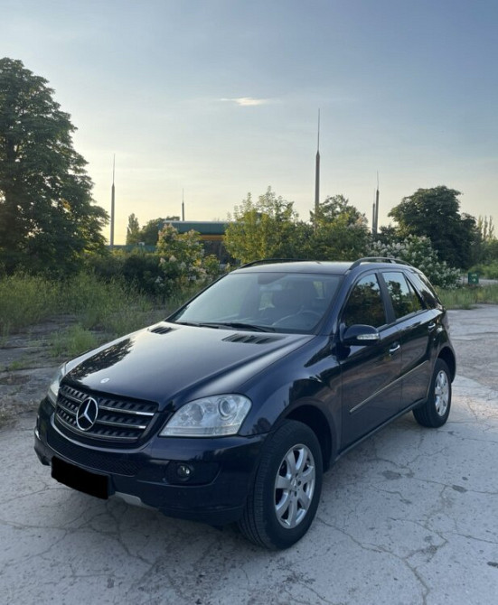Mercedes M-Class 2006 год Тирасполь Тирасполь - изображение 2