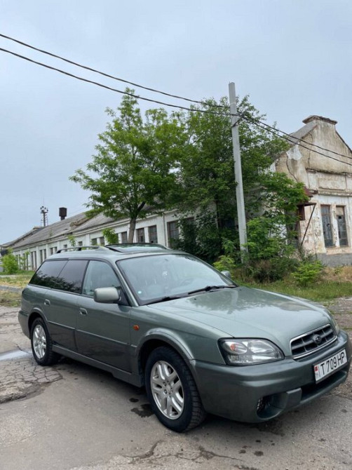Subaru Outback 2002 год Бендеры Бендеры - изображение 4