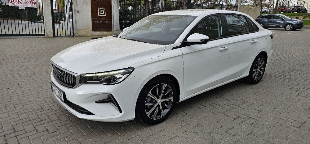 Geely Emgrand 2024 год Кишинёв Кишинёв - изображение 2