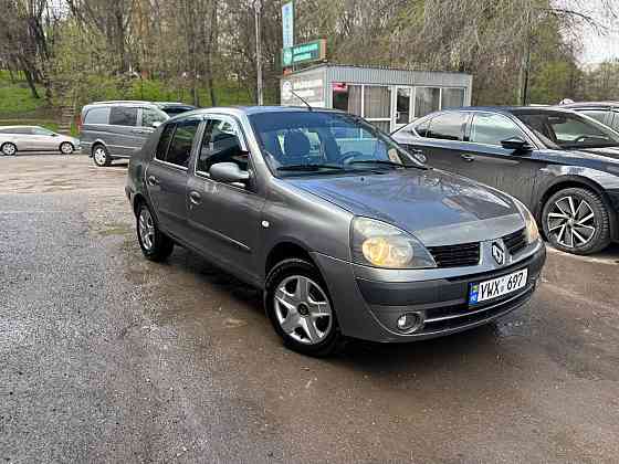 Renault Clio Symbol Кишинёв