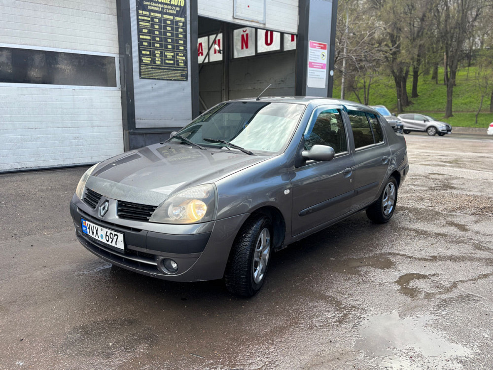 Renault Clio Symbol Кишинёв - изображение 1