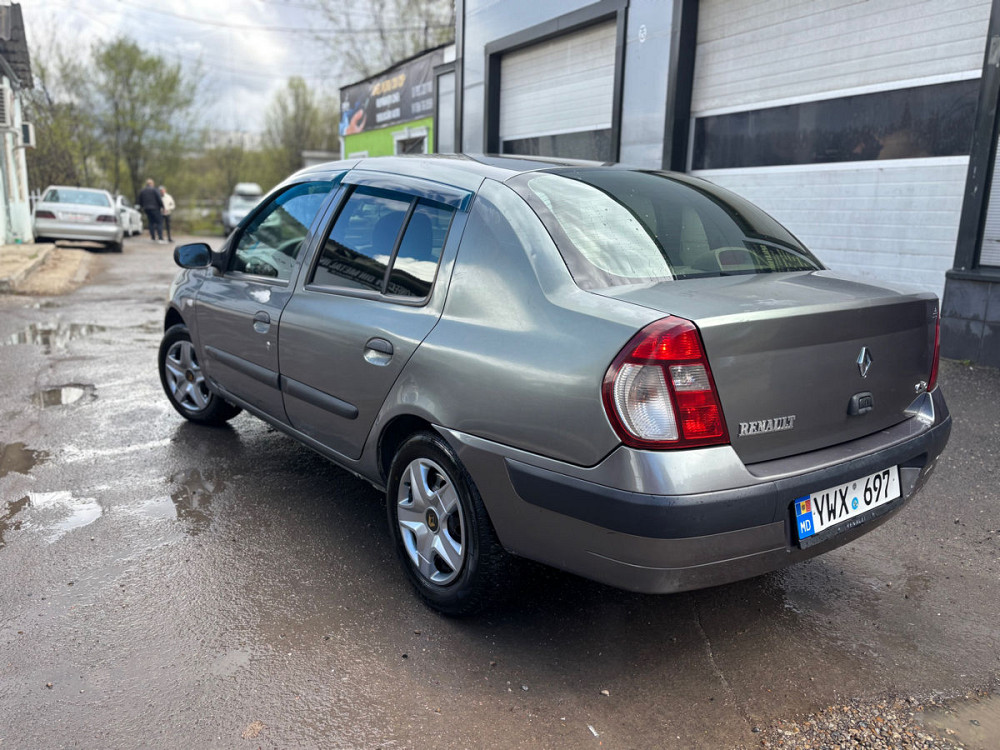 Renault Clio Symbol Кишинёв - изображение 4