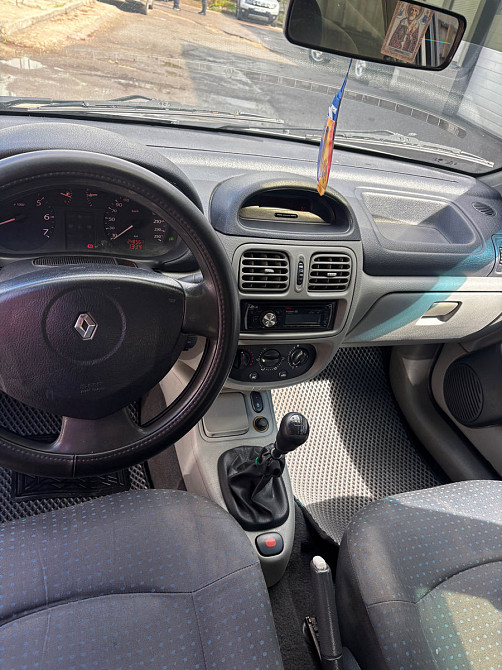 Renault Clio Symbol Кишинёв - изображение 6