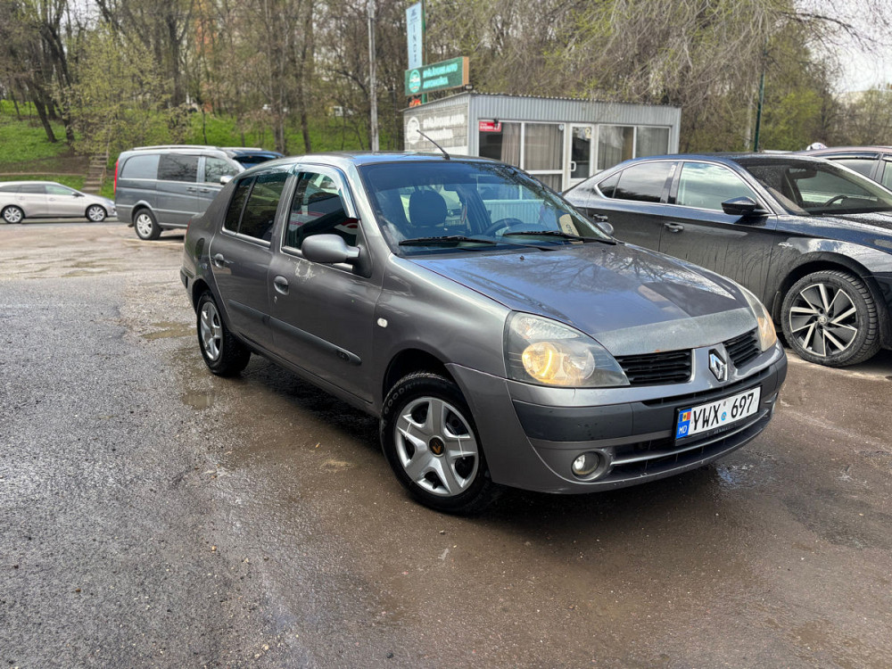 Renault Clio Symbol Кишинёв - изображение 2