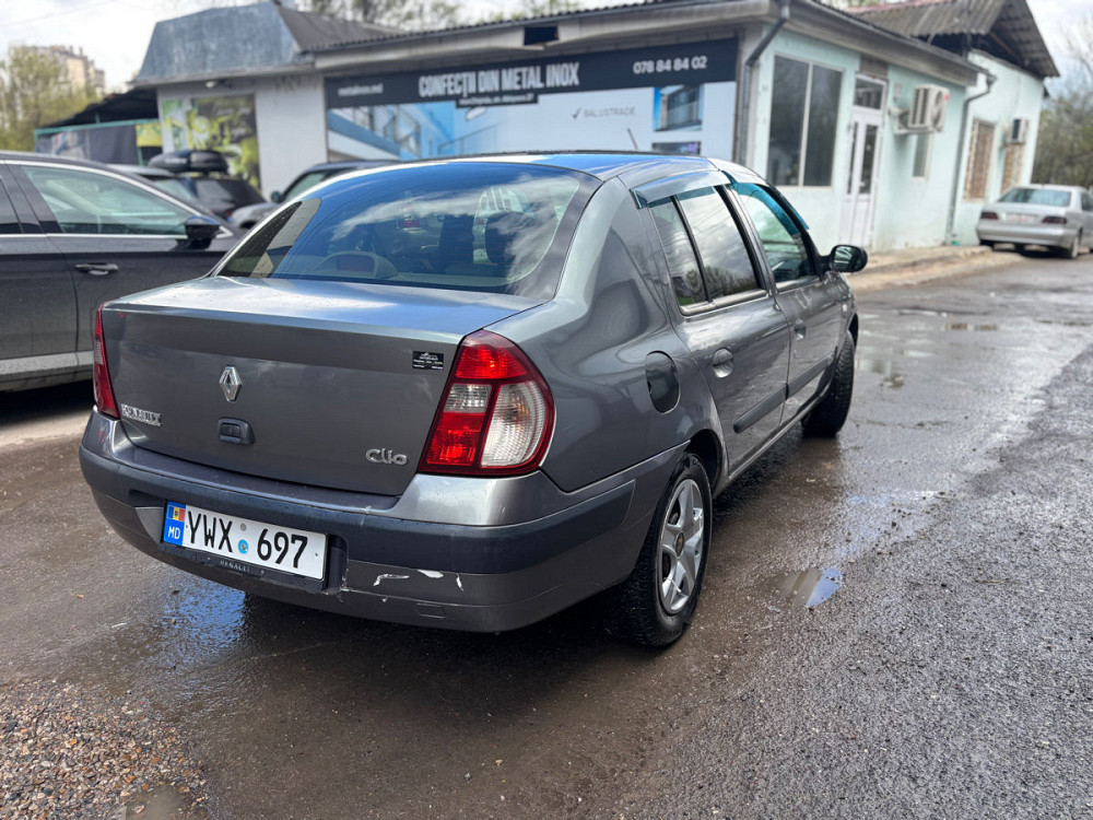 Renault Clio Symbol Кишинёв - изображение 3