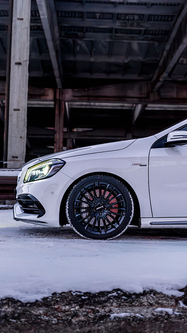 Mercedes A-Class AMG Кишинёв - изображение 4