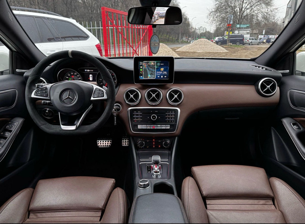 Mercedes A-Class AMG Кишинёв - изображение 2