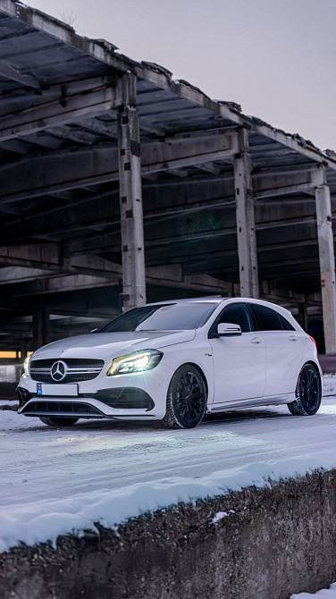 Mercedes A-Class AMG Кишинёв - изображение 3