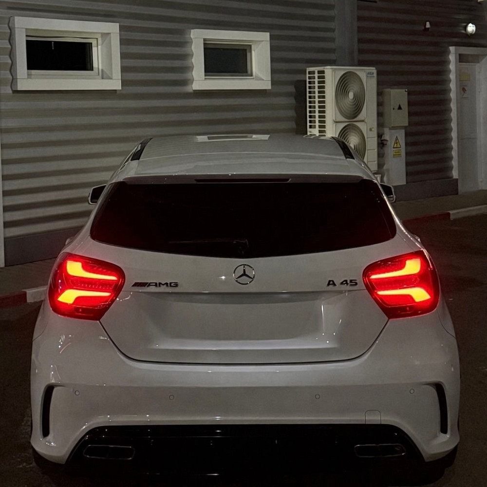 Mercedes A-Class AMG Кишинёв - изображение 1