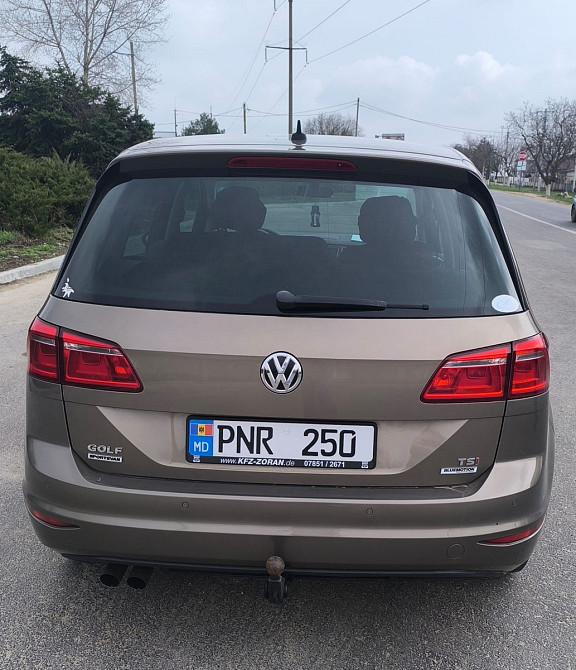 Volkswagen Golf Sportsvan Кишинёв - изображение 3