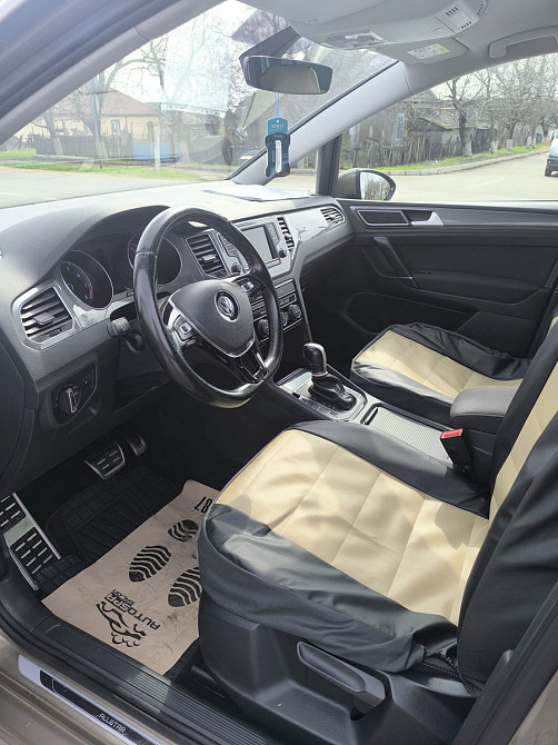 Volkswagen Golf Sportsvan Кишинёв - изображение 6
