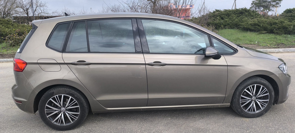 Volkswagen Golf Sportsvan Кишинёв - изображение 4