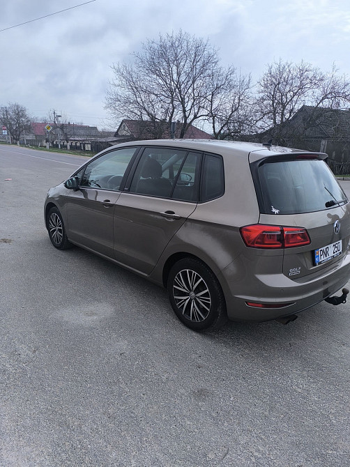 Volkswagen Golf Sportsvan Кишинёв - изображение 10