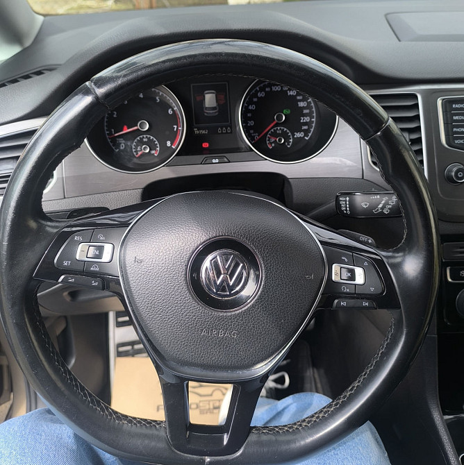 Volkswagen Golf Sportsvan Кишинёв - изображение 8