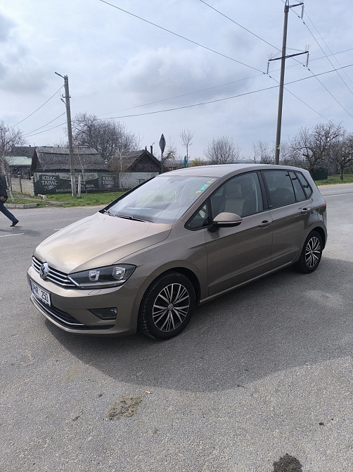 Volkswagen Golf Sportsvan Кишинёв - изображение 2
