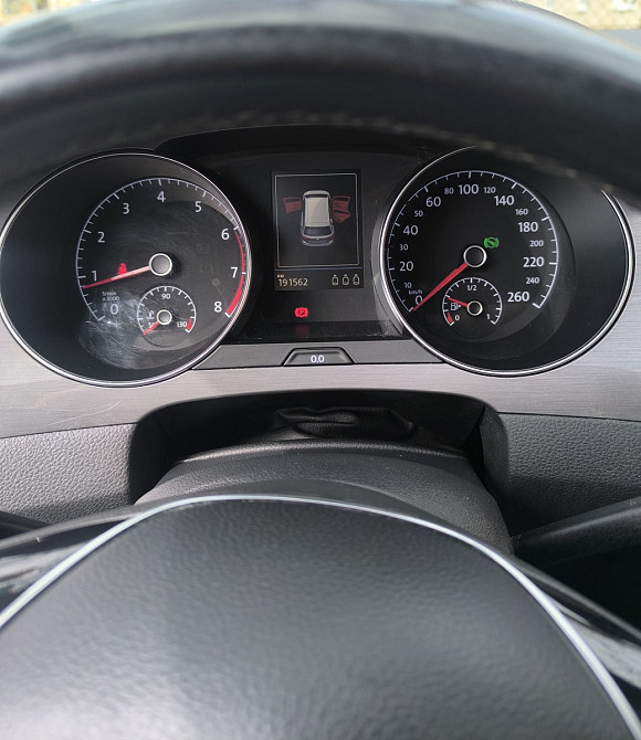Volkswagen Golf Sportsvan Кишинёв - изображение 9