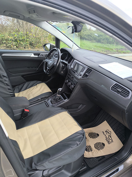 Volkswagen Golf Sportsvan Кишинёв - изображение 5