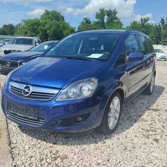 Opel Zafira 2010 год Тирасполь Тирасполь