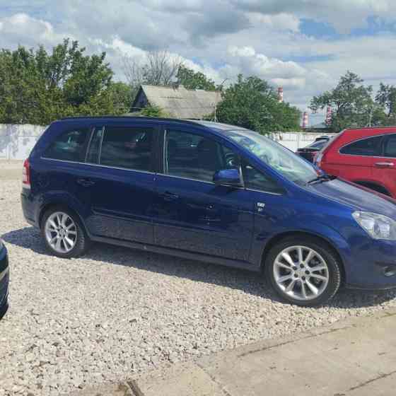 Opel Zafira 2010 год Тирасполь Тирасполь