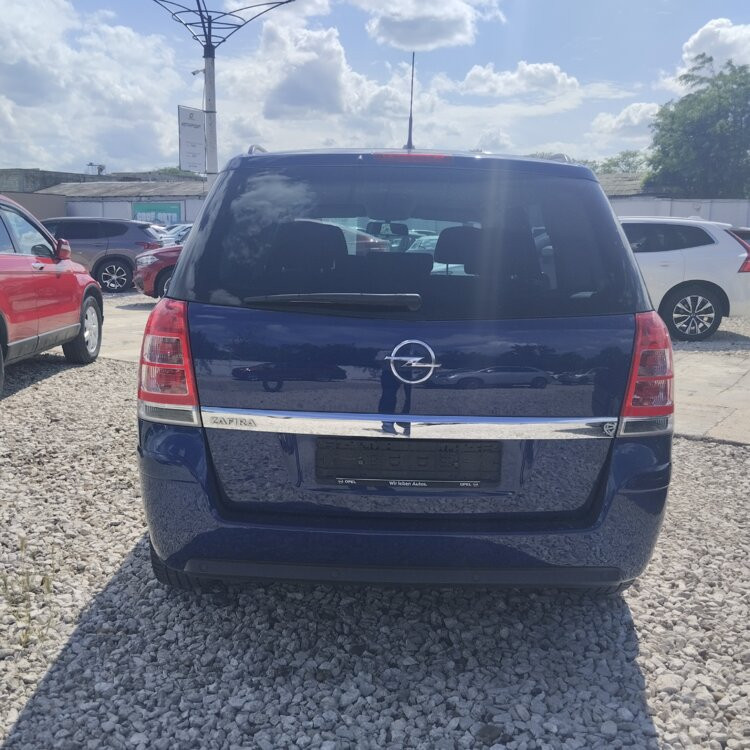 Opel Zafira 2010 год Тирасполь Тирасполь - изображение 6