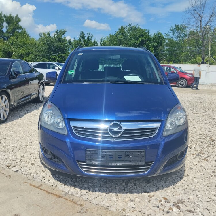 Opel Zafira 2010 год Тирасполь Тирасполь - изображение 2
