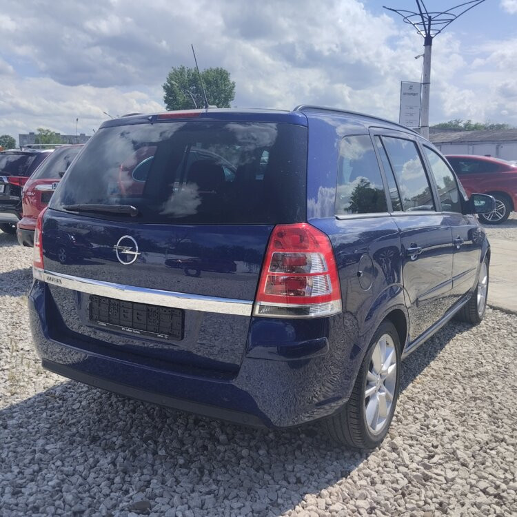 Opel Zafira 2010 год Тирасполь Тирасполь - изображение 5