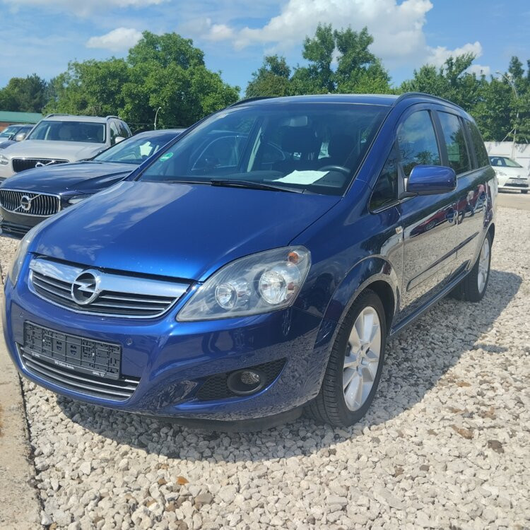 Opel Zafira 2010 год Тирасполь Тирасполь - изображение 1
