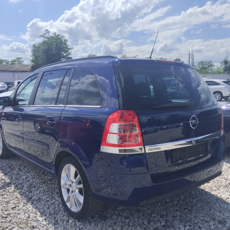 Opel Zafira 2010 год Тирасполь Тирасполь - изображение 7
