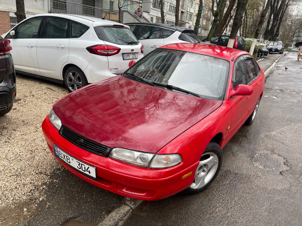 Mazda 626 1992 год Кишинёв Кишинёв - изображение 3