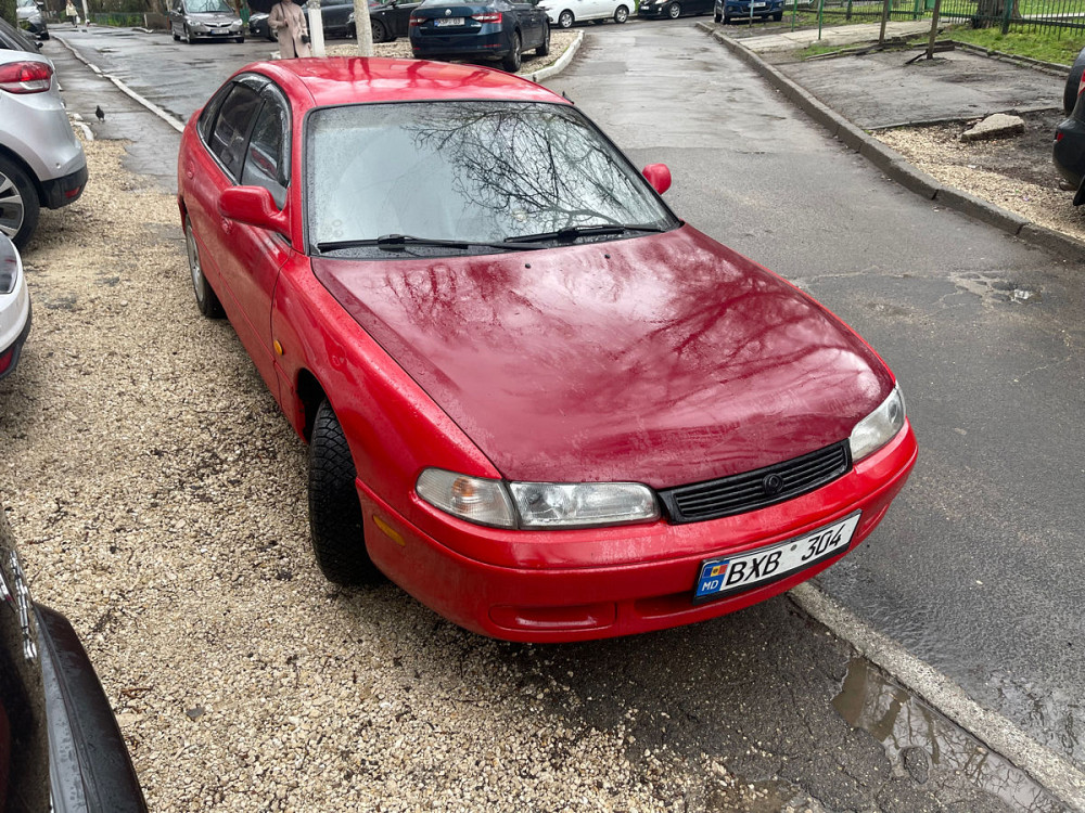 Mazda 626 1992 год Кишинёв Кишинёв - изображение 2