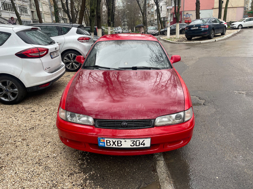 Mazda 626 1992 год Кишинёв Кишинёв - изображение 5