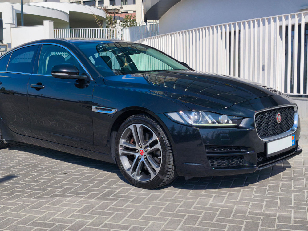 Jaguar XE 2016 год Кишинёв Кишинёв - изображение 9