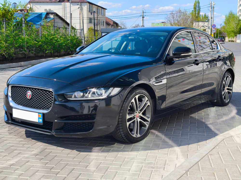 Jaguar XE 2016 год Кишинёв Кишинёв - изображение 1