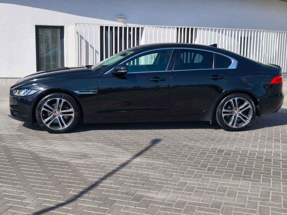 Jaguar XE 2016 год Кишинёв Кишинёв - изображение 3
