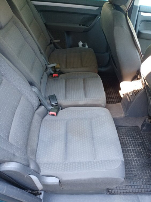 Volkswagen Touran 2004 год Тирасполь Тирасполь - изображение 6