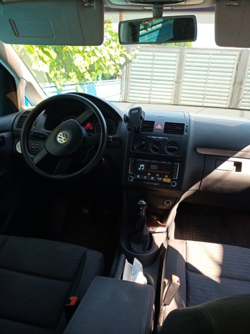 Volkswagen Touran 2004 год Тирасполь Тирасполь - изображение 5