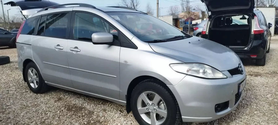 Mazda 5 2006 an Chişinău Chişinău - fotografie 8