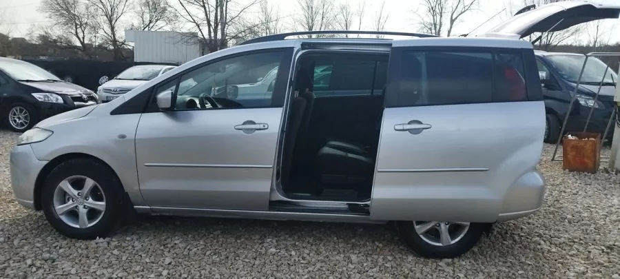 Mazda 5 2006 an Chişinău Chişinău - fotografie 5
