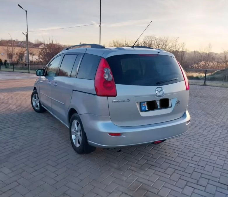 Mazda 5 2006 an Chişinău Chişinău - fotografie 2
